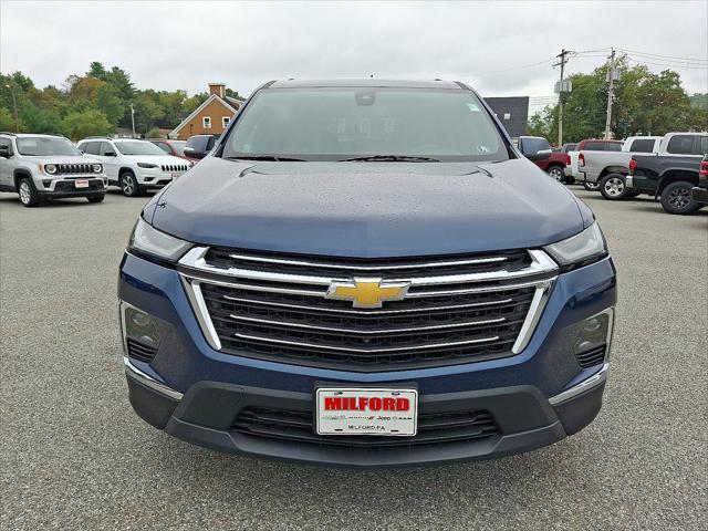 2023 Chevrolet Traverse AWD LT Leather