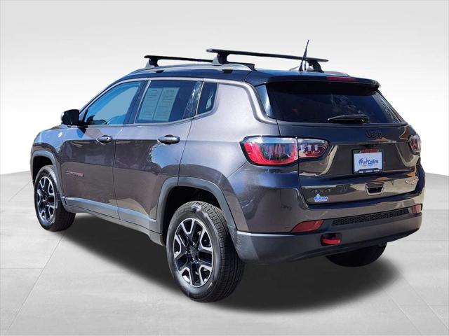 2019 Jeep Compass Trailhawk 4x4 2019 Jeep Compass Trailhawk 4x4