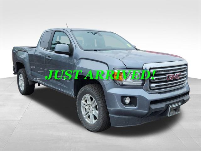 2019 GMC Canyon SLE