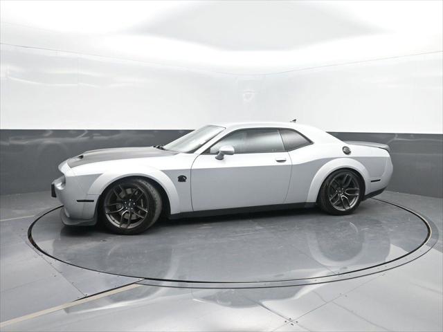 2020 Dodge Challenger R/T Scat Pack Widebody 2020 Dodge Challenger R/T Scat Pack Widebody