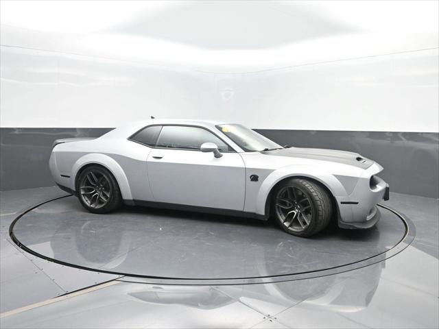 2020 Dodge Challenger R/T Scat Pack Widebody 2020 Dodge Challenger R/T Scat Pack Widebody