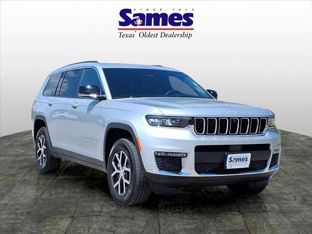 2024 Jeep Grand Cherokee L Limited 4x4