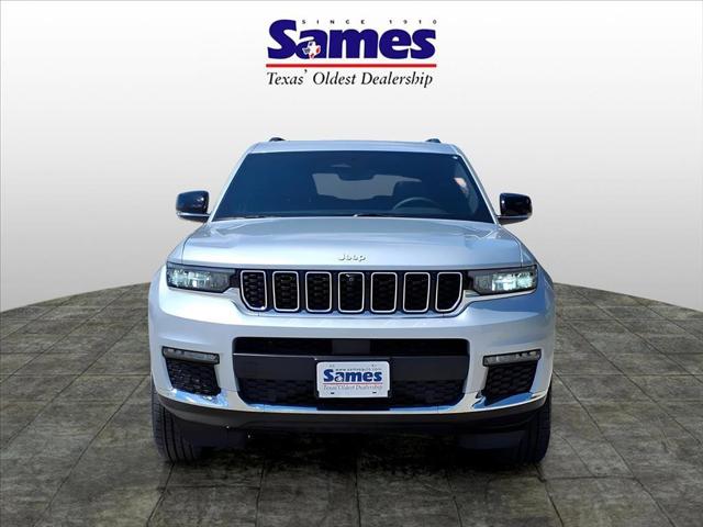 2024 Jeep Grand Cherokee L Limited 4x4