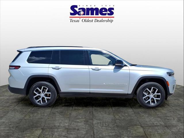 2024 Jeep Grand Cherokee L Limited 4x4