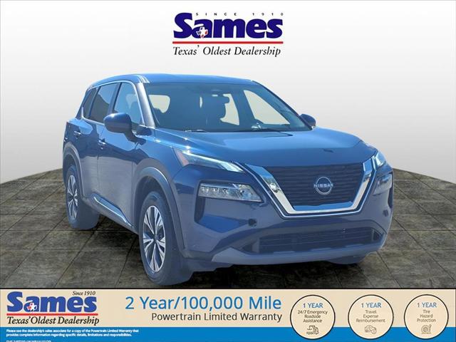 2023 Nissan Rogue SV Intelligent AWD