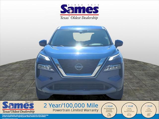 2023 Nissan Rogue SV Intelligent AWD