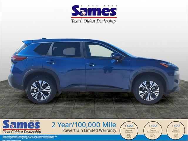 2023 Nissan Rogue SV Intelligent AWD