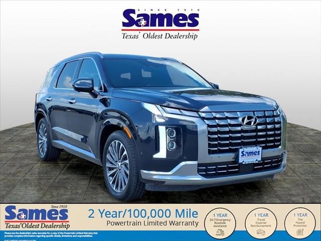 2024 Hyundai Palisade Calligraphy