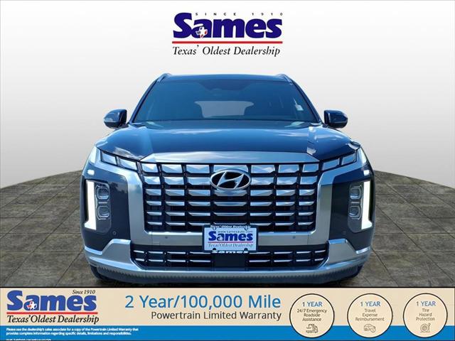 2024 Hyundai Palisade Calligraphy