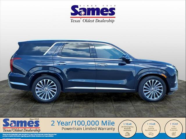 2024 Hyundai Palisade Calligraphy