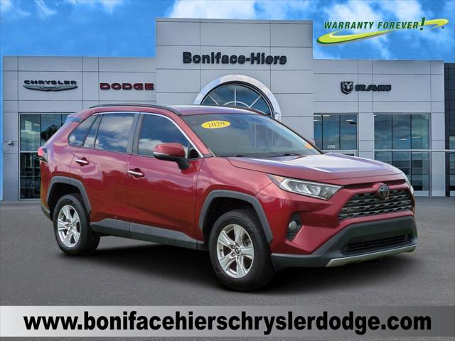 2020 Toyota RAV4 Limited