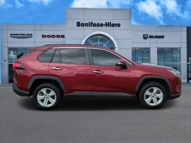 2020 Toyota RAV4 Limited
