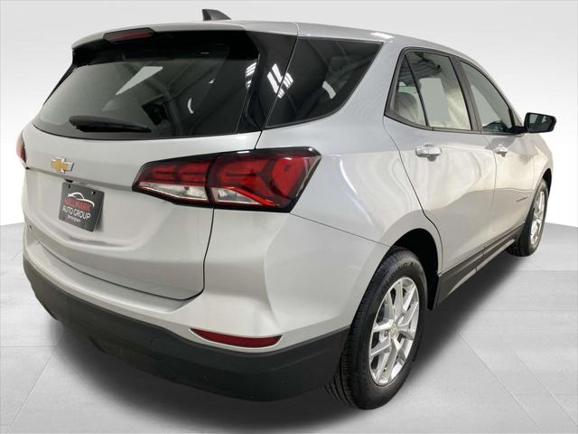2022 Chevrolet Equinox FWD LS