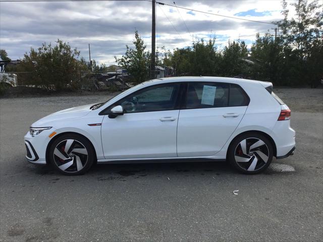2023 Volkswagen Golf GTI 2.0T SE 2023 Volkswagen Golf GTI 2.0T SE