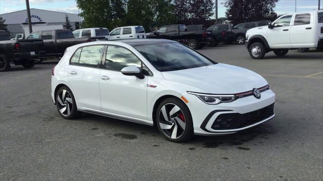 2023 Volkswagen Golf GTI 2.0T SE 2023 Volkswagen Golf GTI 2.0T SE