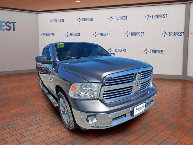 2019 RAM 1500 Classic Big Horn Crew Cab 4x4 57 Box