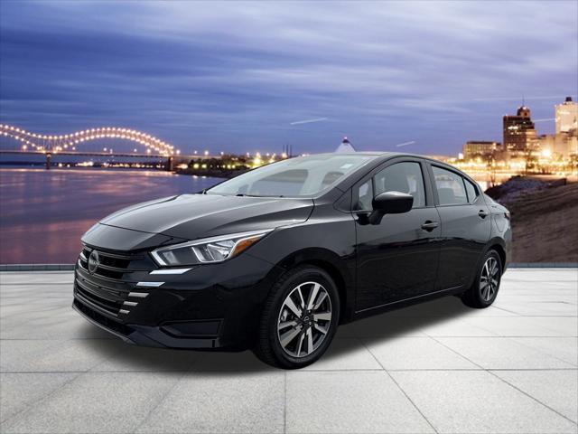 2023 Nissan Versa 1.6 SV Xtronic CVT