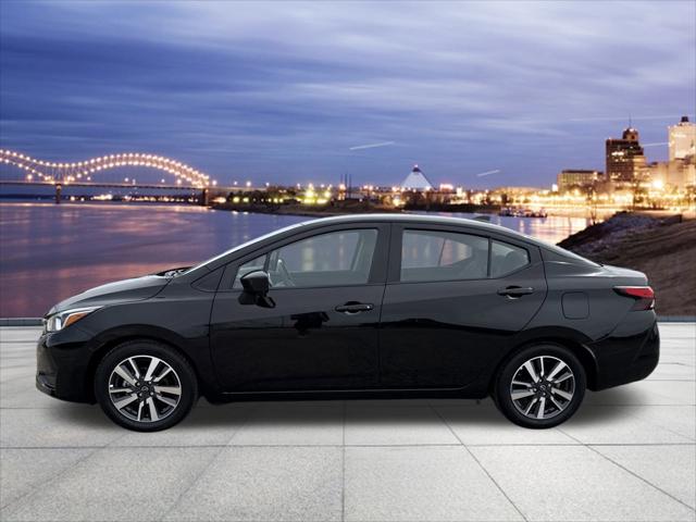 2023 Nissan Versa 1.6 SV Xtronic CVT
