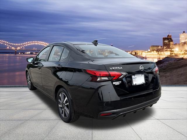 2023 Nissan Versa 1.6 SV Xtronic CVT