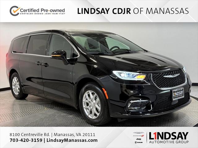 2025 Chrysler Pacifica Select 2025 Chrysler Pacifica Select