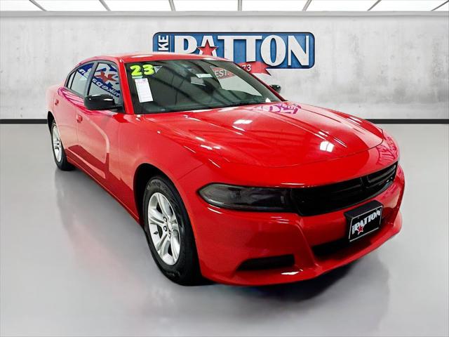 2023 Dodge Charger SXT