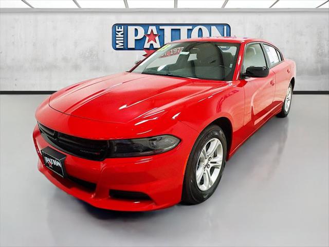 2023 Dodge Charger SXT