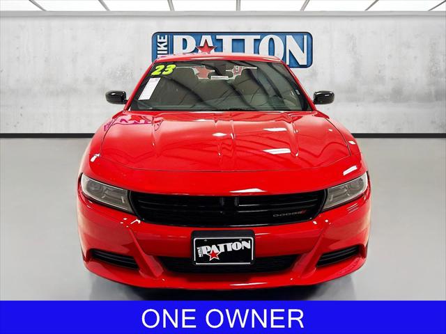 2023 Dodge Charger SXT