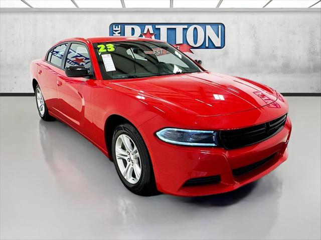 2023 Dodge Charger SXT