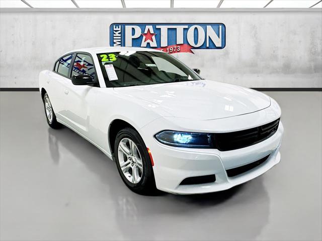 2023 Dodge Charger SXT