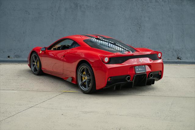 2015 Ferrari 458 Speciale Speciale