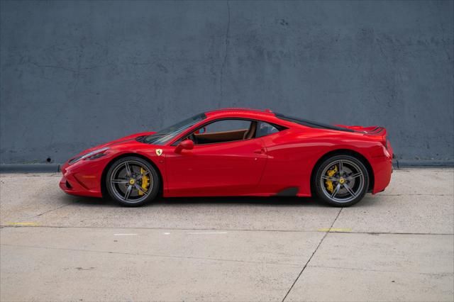 2015 Ferrari 458 Speciale Speciale