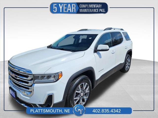 2023 GMC Acadia AWD SLT 2023 GMC Acadia AWD SLT