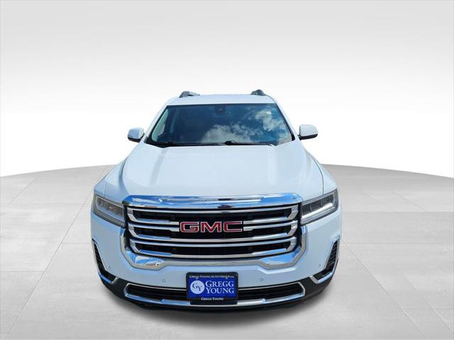 2023 GMC Acadia AWD SLT 2023 GMC Acadia AWD SLT