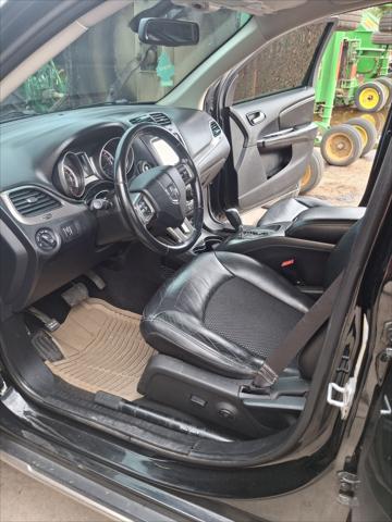 2019 Dodge Journey