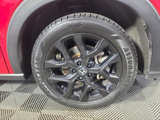 2023 Honda HR-V AWD Sport