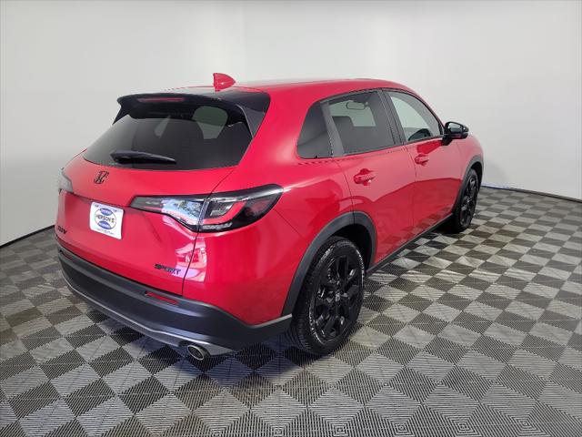 2023 Honda HR-V AWD Sport