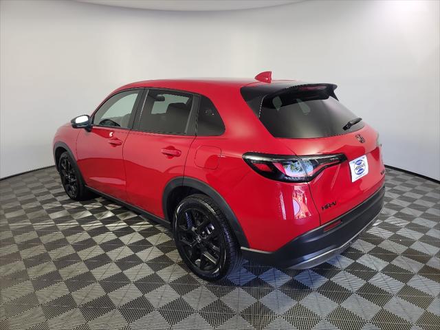 2023 Honda HR-V AWD Sport