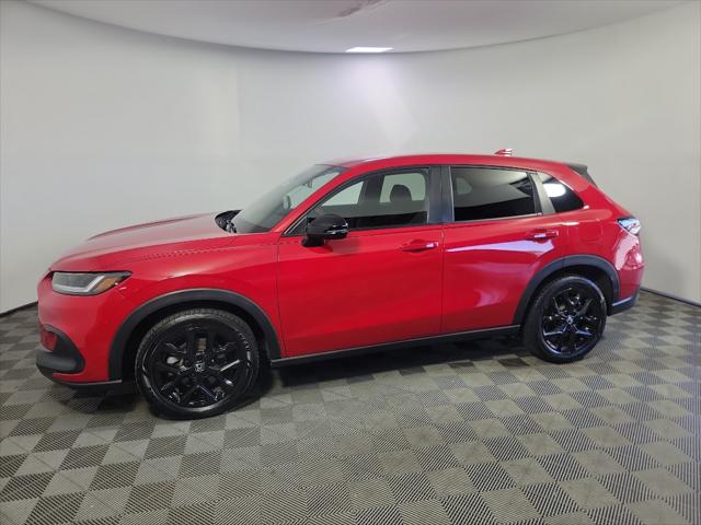 2023 Honda HR-V AWD Sport