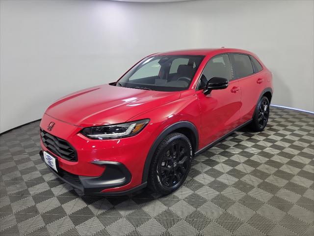 2023 Honda HR-V AWD Sport