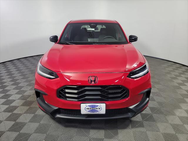 2023 Honda HR-V AWD Sport