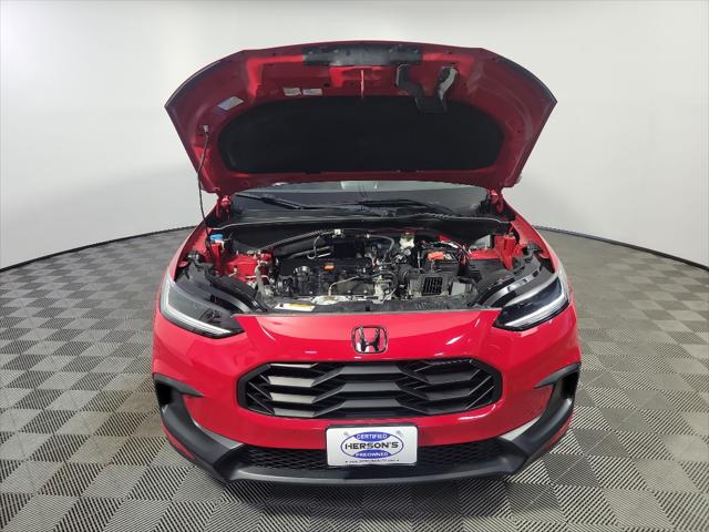 2023 Honda HR-V AWD Sport