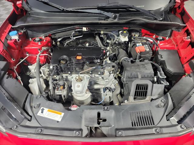 2023 Honda HR-V AWD Sport