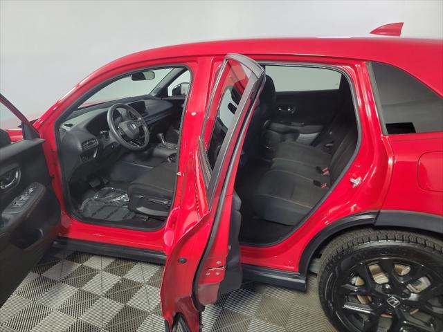 2023 Honda HR-V AWD Sport