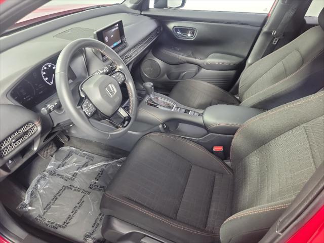 2023 Honda HR-V AWD Sport