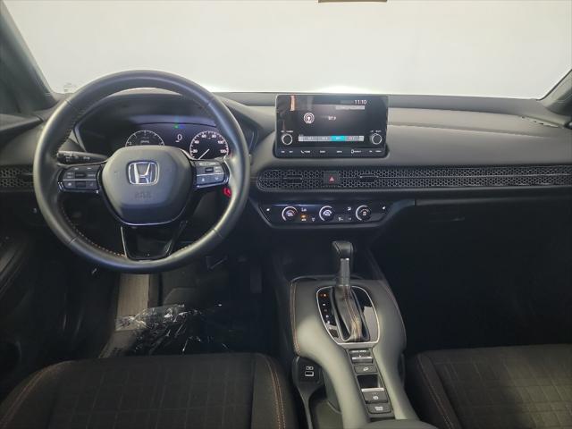 2023 Honda HR-V AWD Sport