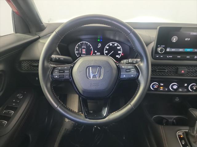 2023 Honda HR-V AWD Sport