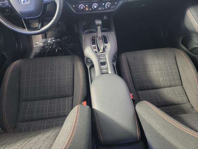 2023 Honda HR-V AWD Sport