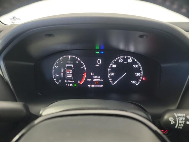 2023 Honda HR-V AWD Sport