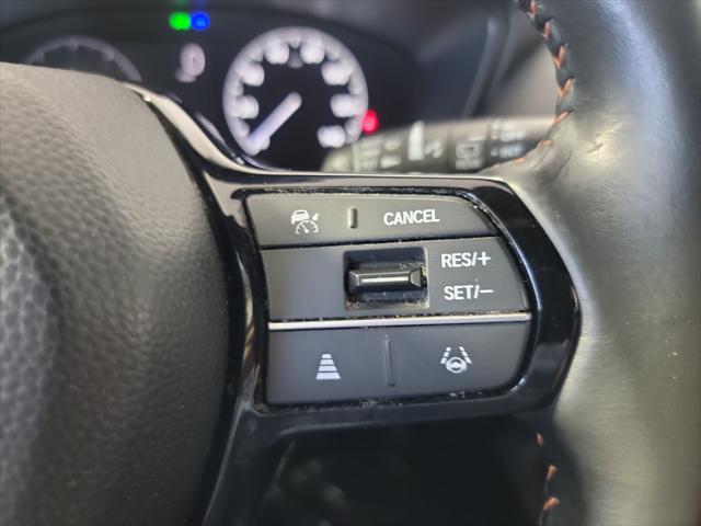 2023 Honda HR-V AWD Sport