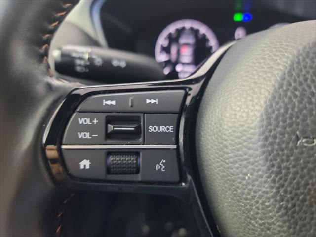 2023 Honda HR-V AWD Sport